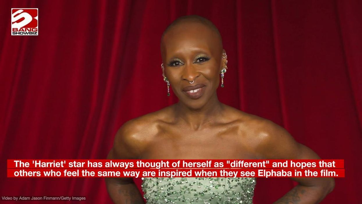 Cynthia Erivo weighs in on controversial Wicked debate on audience sing-a-longs