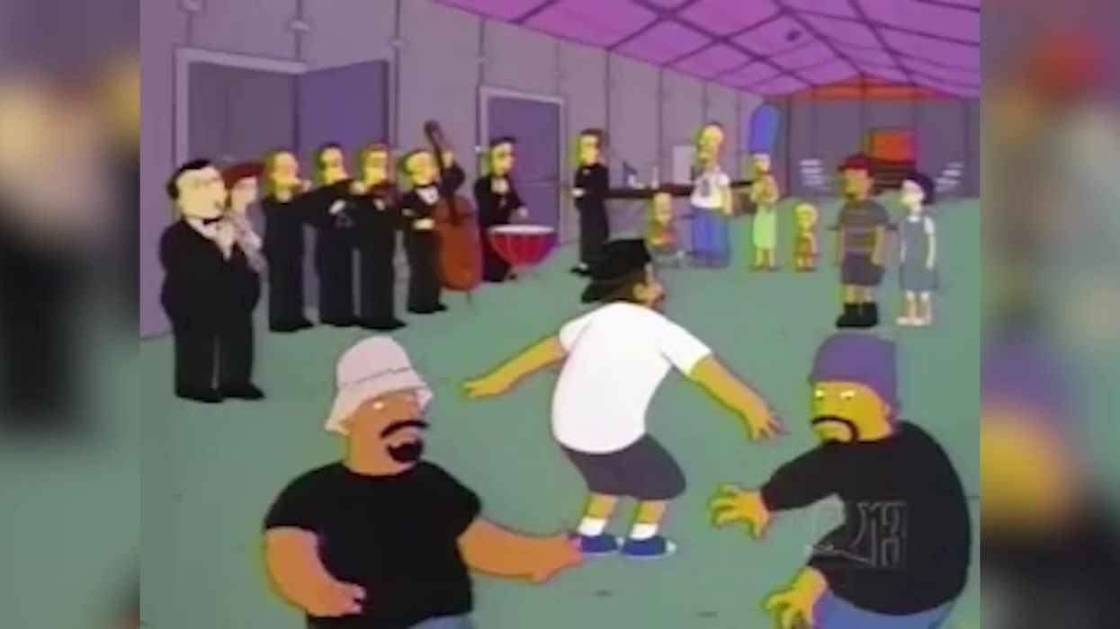 The Simpsons' Cypress Hill prediction finally comes true 30 years later