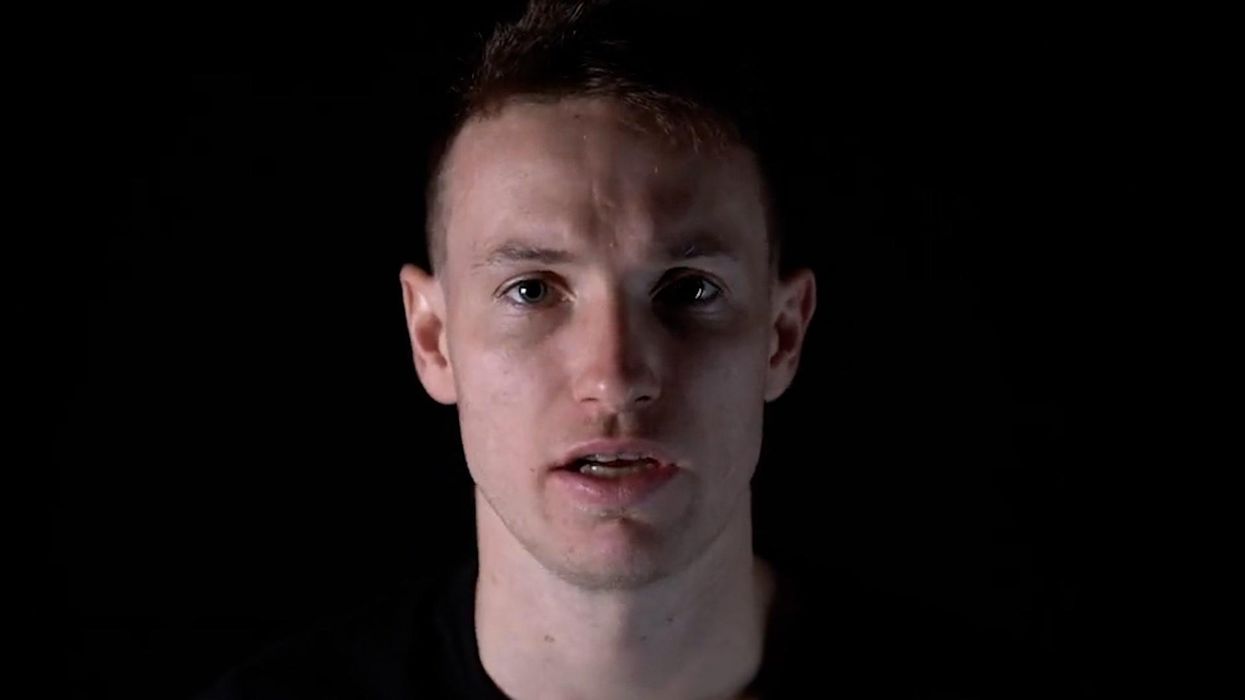 Czech international footballer Jakub Jankto comes out as gay in heartwarming video