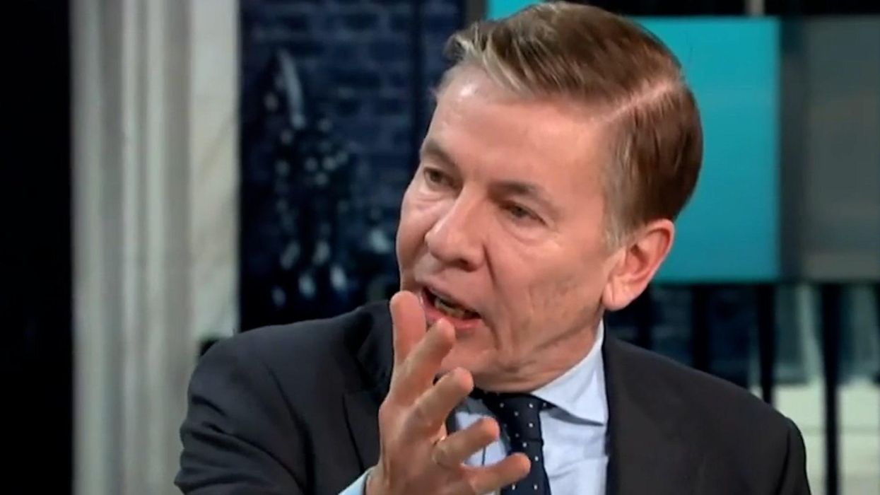 Tory journalist criticised for calling migrants crossing the channel 'wretched people'