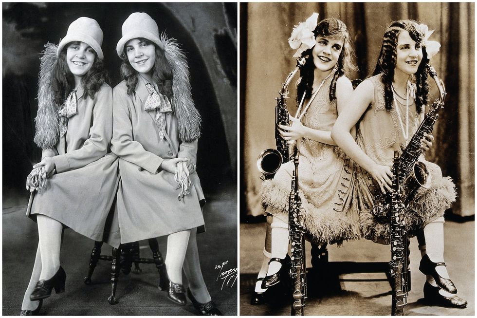 How did Daisy and Violet Hilton die? indy100