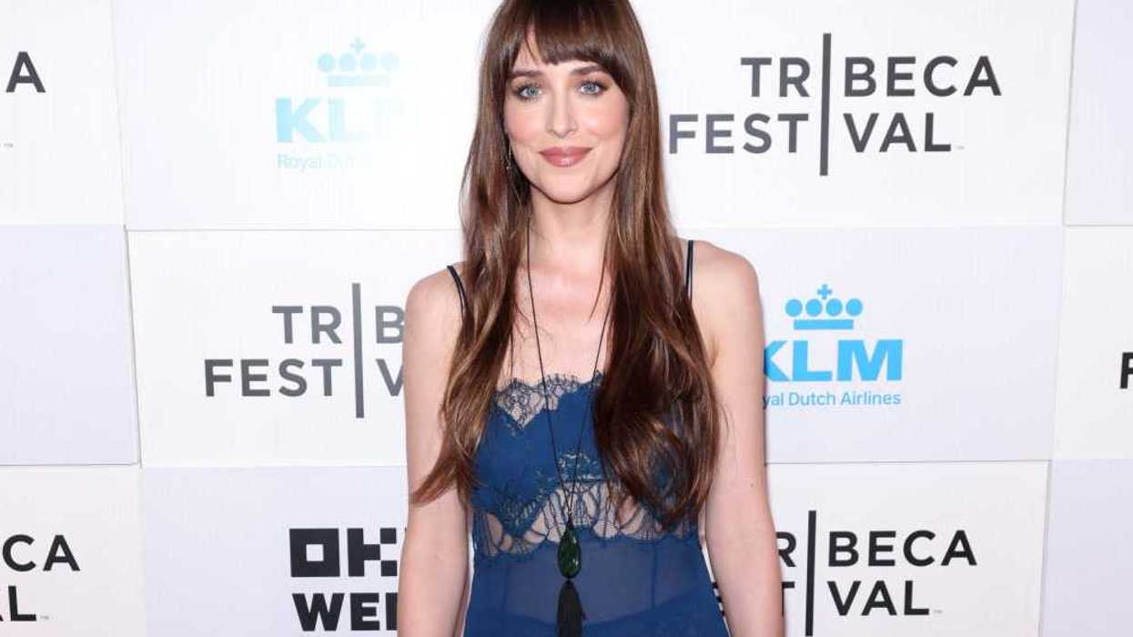 Dakota Johnson on new romcom: 'There’s no right way to love'
