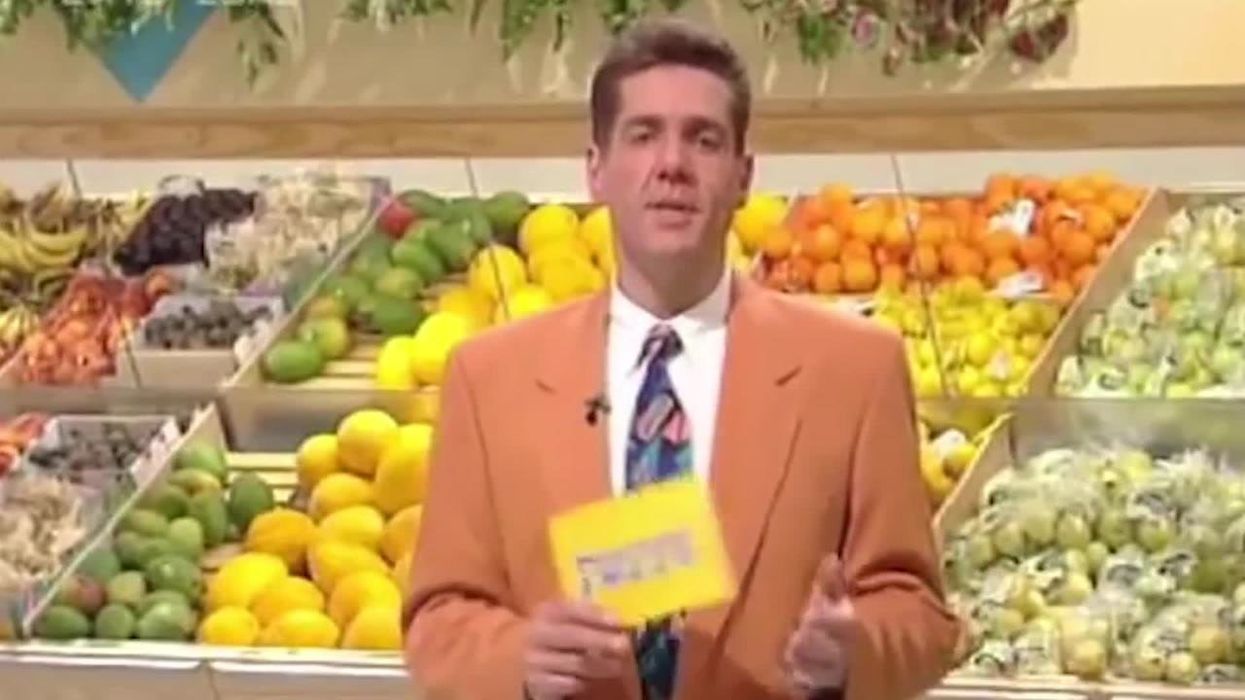Gay couple goes viral after their Supermarket Sweep episode resurfaces