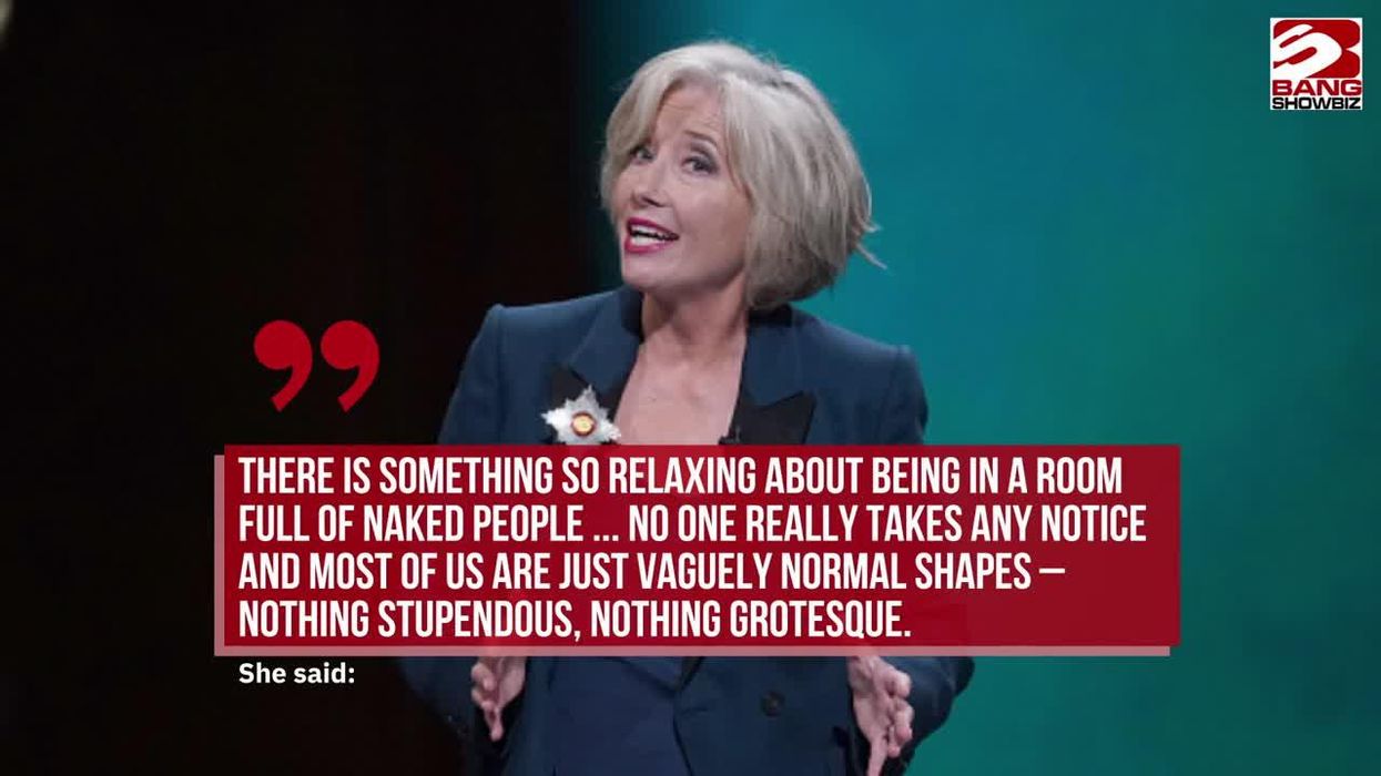 The full frontal male nude scene in White Lotus was 'toned down'