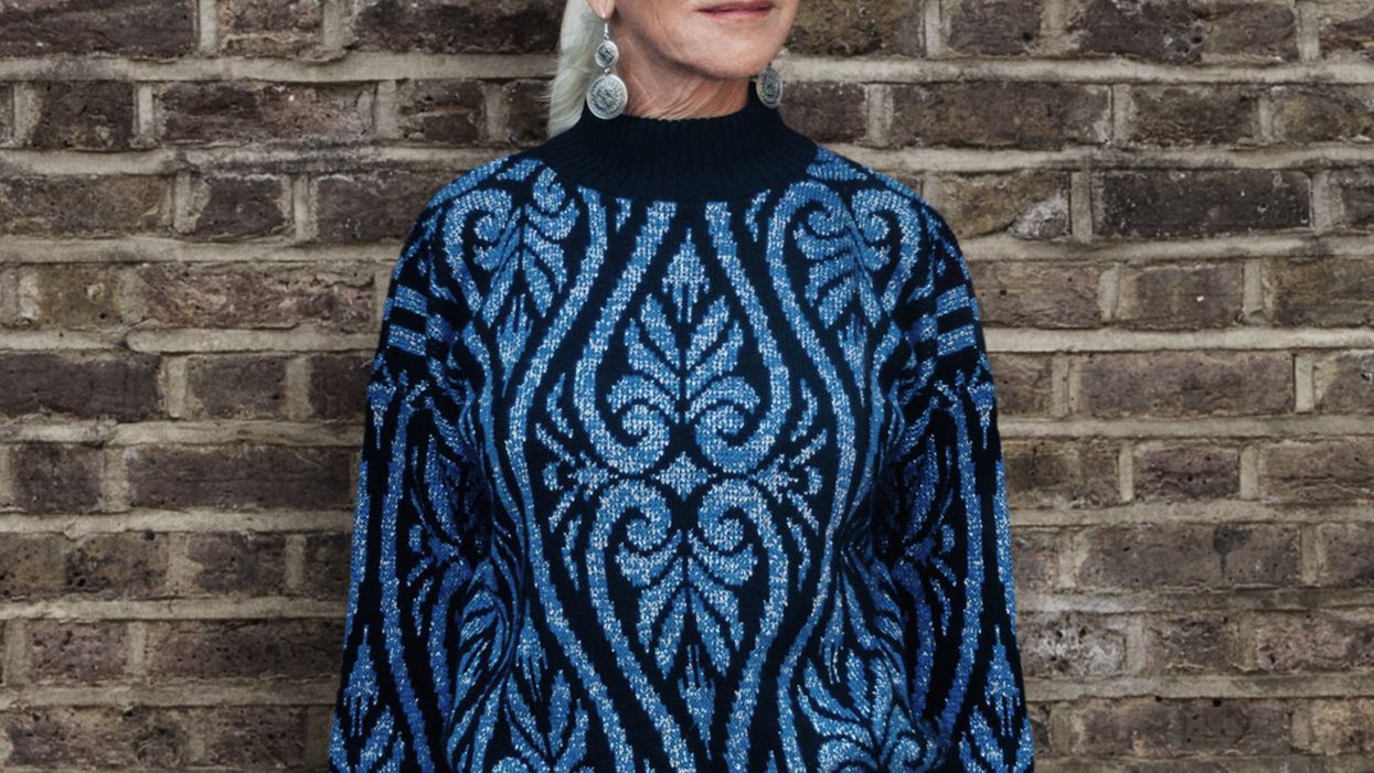 Dame Helen Mirren (Misan Harriman)