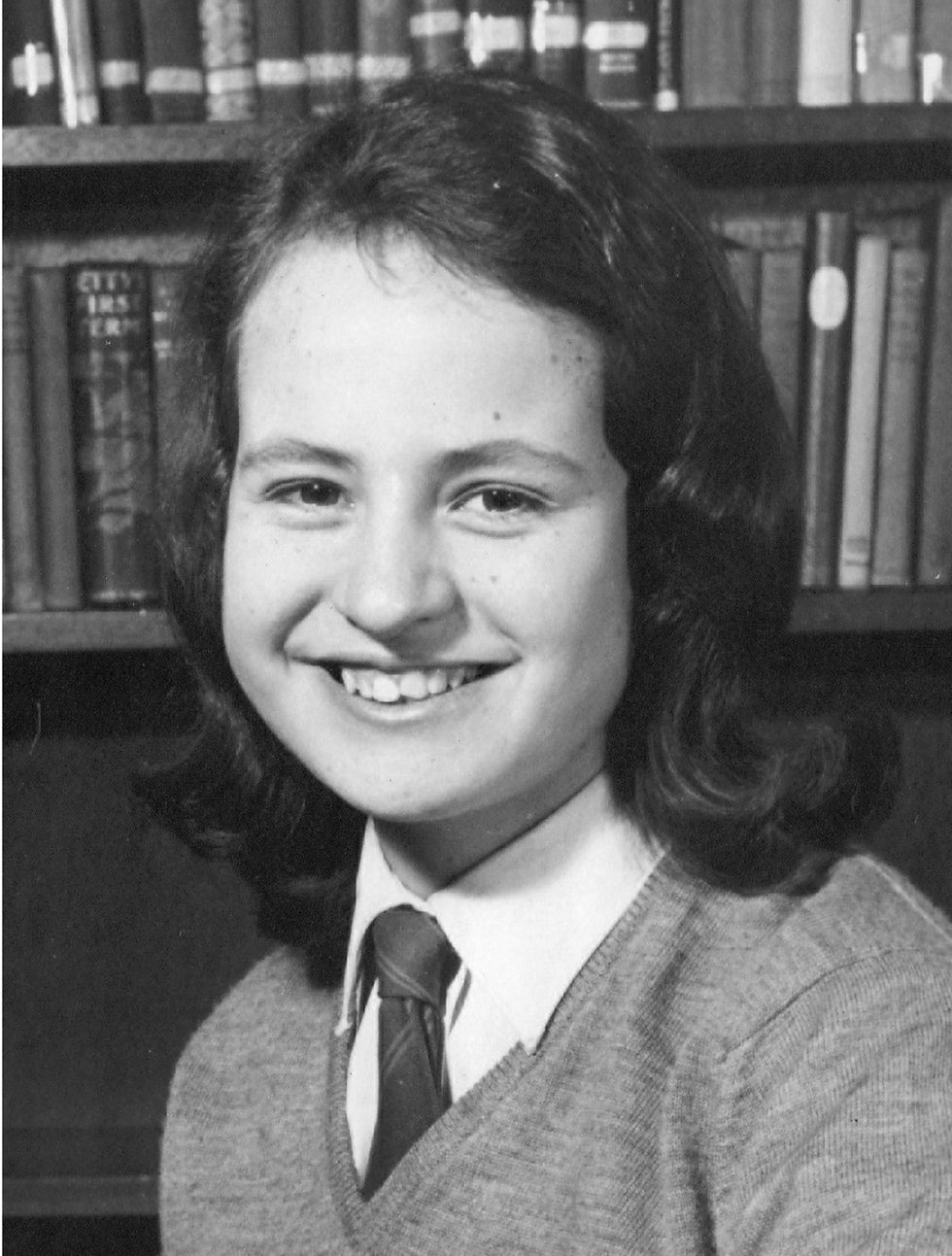 Dame Jacqueline Wilson