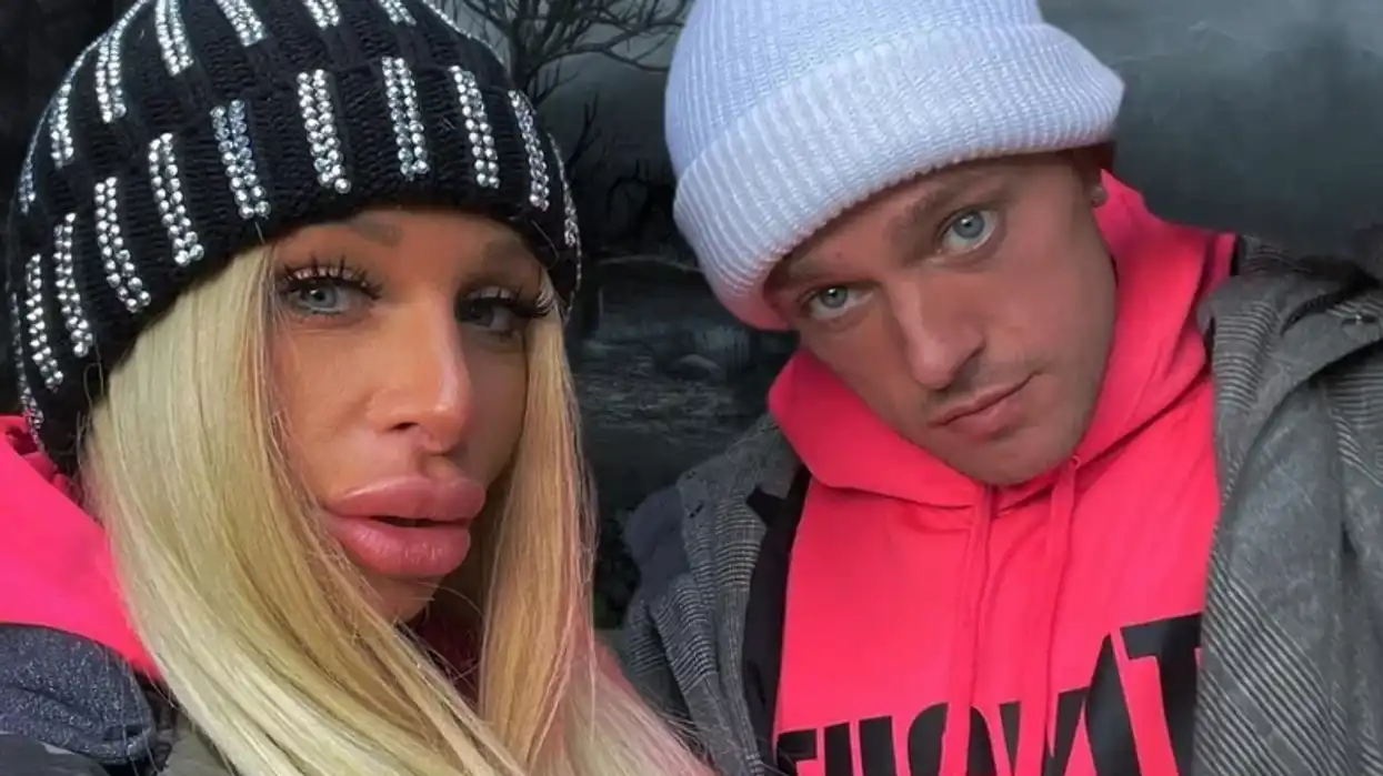 Ex-footballer and porn star Oliver Spedding dies weeks after death hoax about wife Sophie Anderson