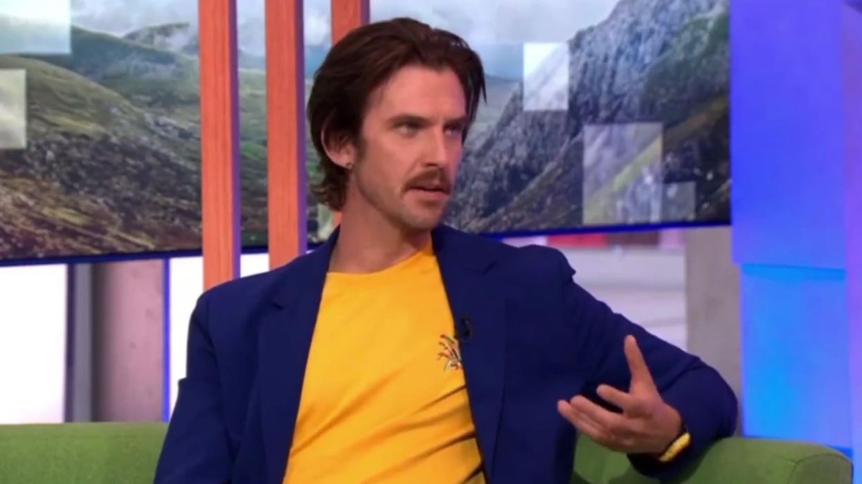 Dan Stevens' epic takedown of Boris Johnson on The One Show was an iconic TV moment