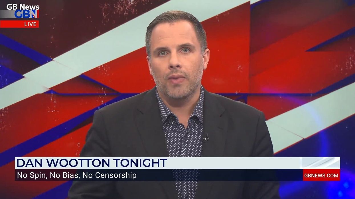 What is going on with Dan Wootton as MailOnline suspends his column