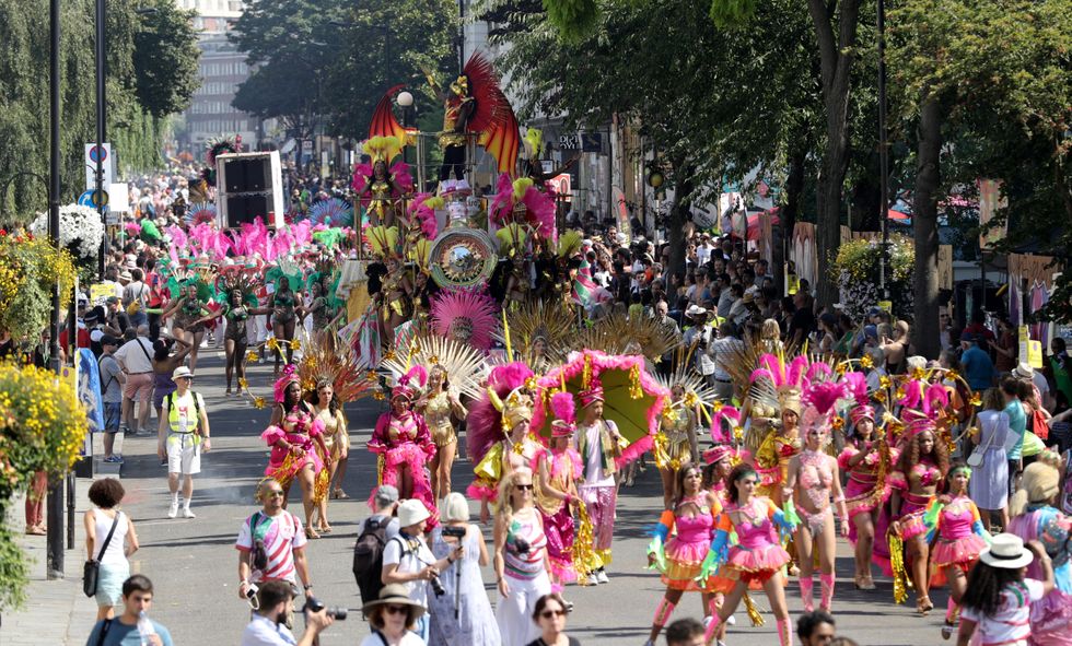 Notting Hill Carnival participants ‘excited’ for its in-person return