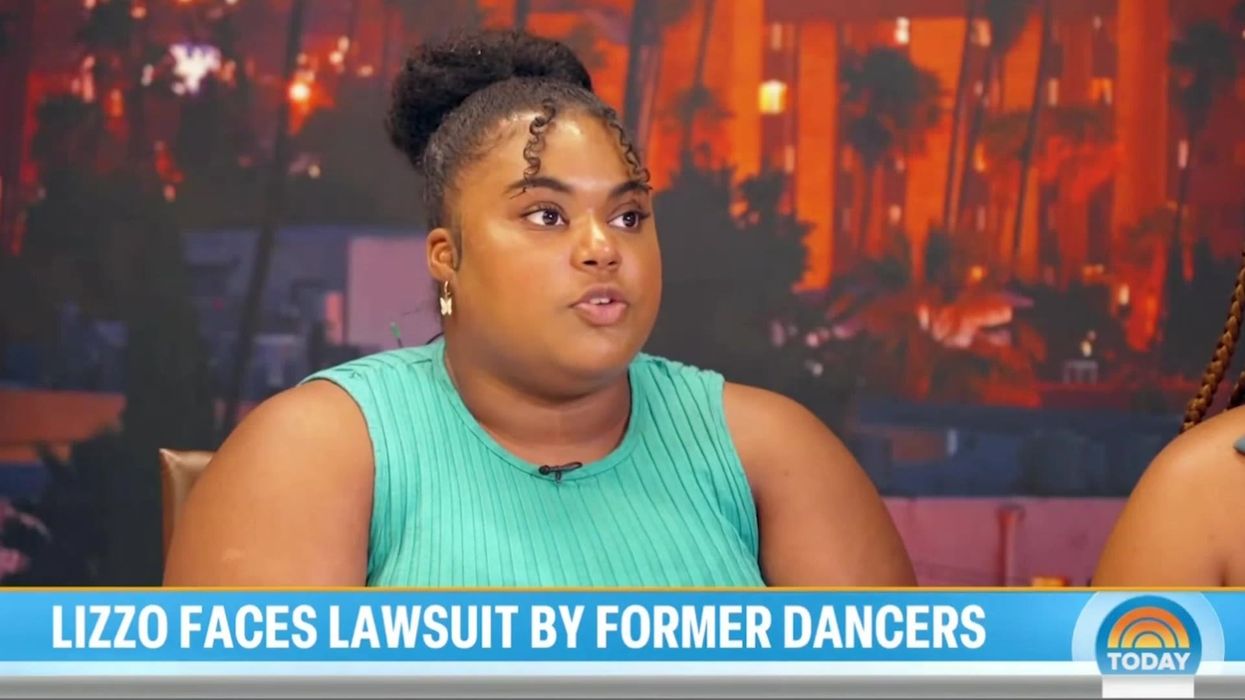 Dancers who filed lawsuit against Lizzo finally speak out about 'weight-shaming'