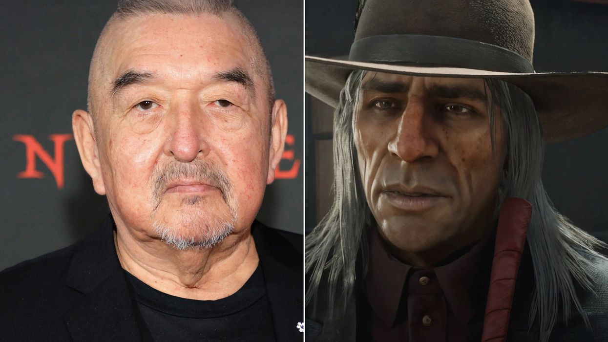 Graham Greene: Tributes pour in for Red Dead Redemption 2 actor following death aged 73