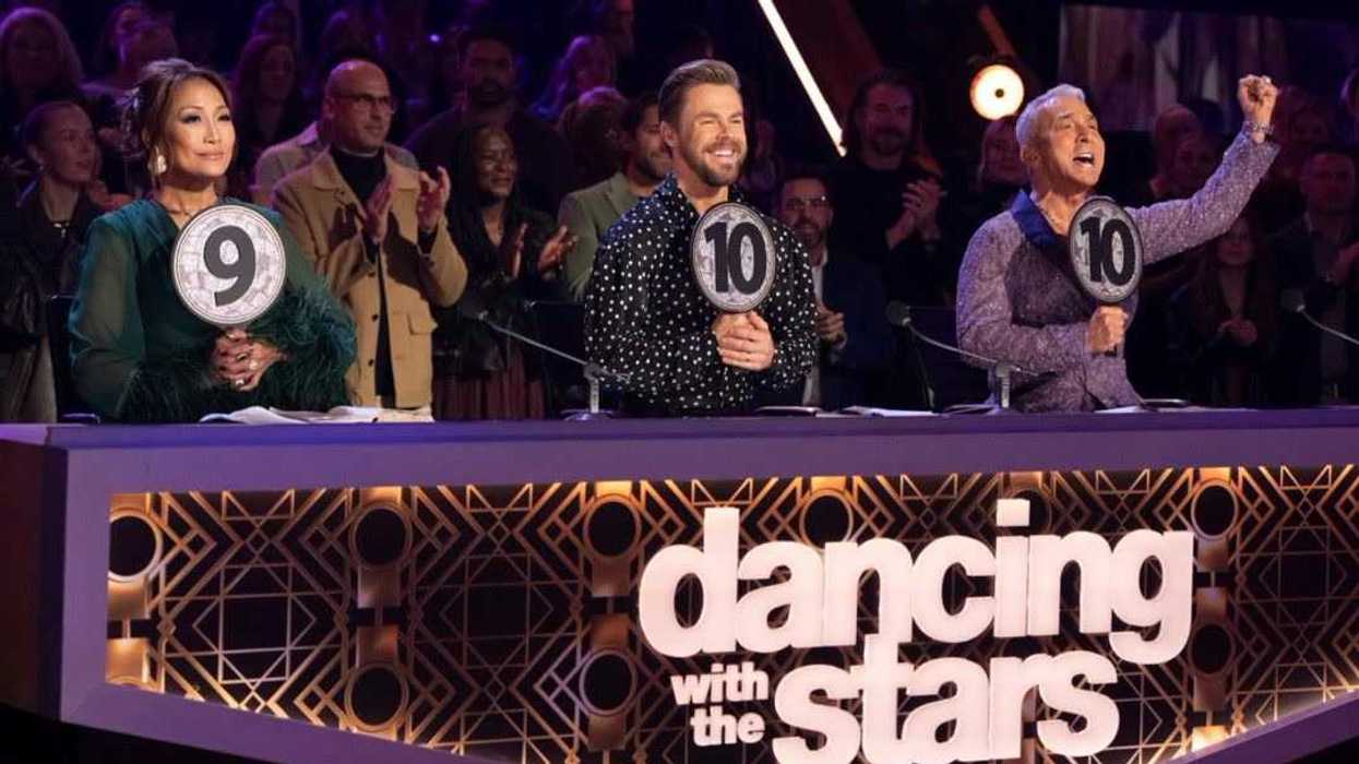 DWTS cast 2026: Every celebrity competing from Julia Stiles to Jenna Dewan