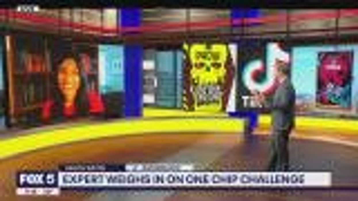 Teenager dies after taking part in 'One Chip Challenge'