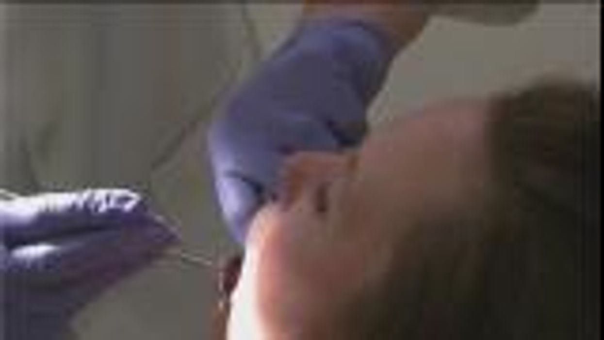 Woman bullied over 'wheelie bin teeth' has credited TikTok trend for saving her smile