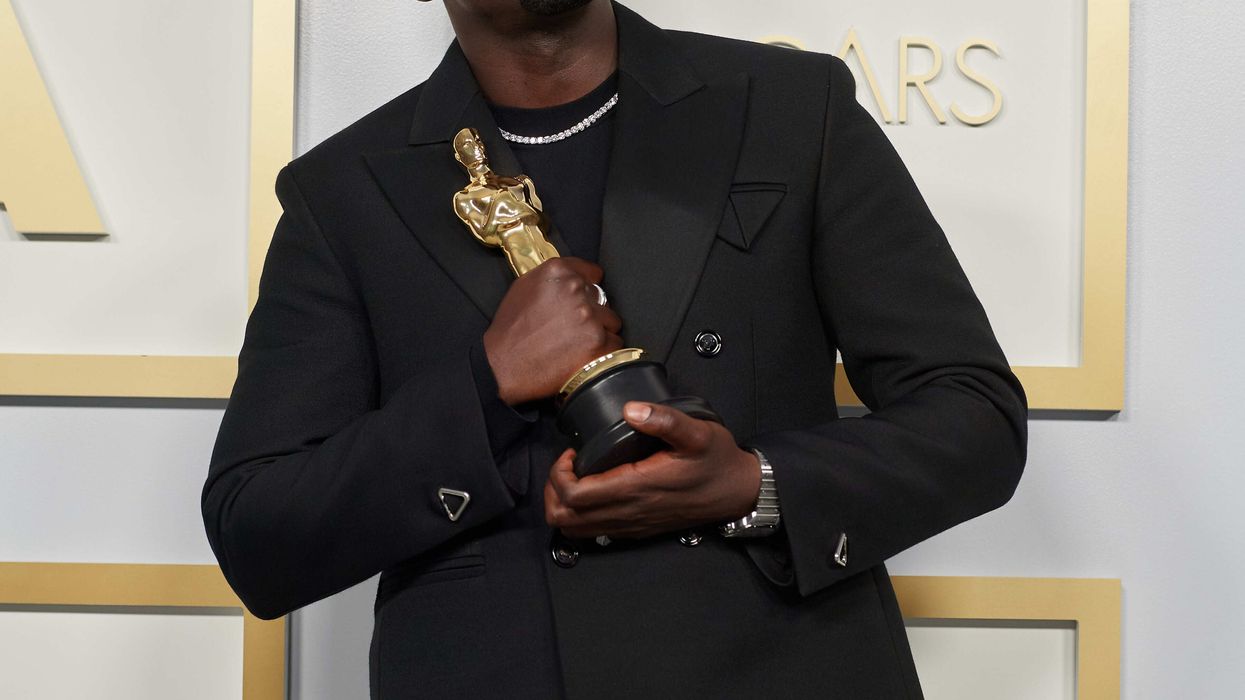 Daniel Kaluuya