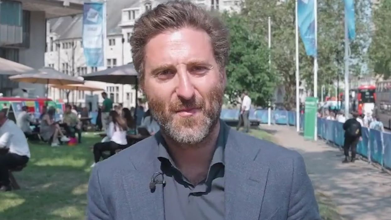 Who is Tory London mayoral candidate Daniel Korski and what are the allegations about him?