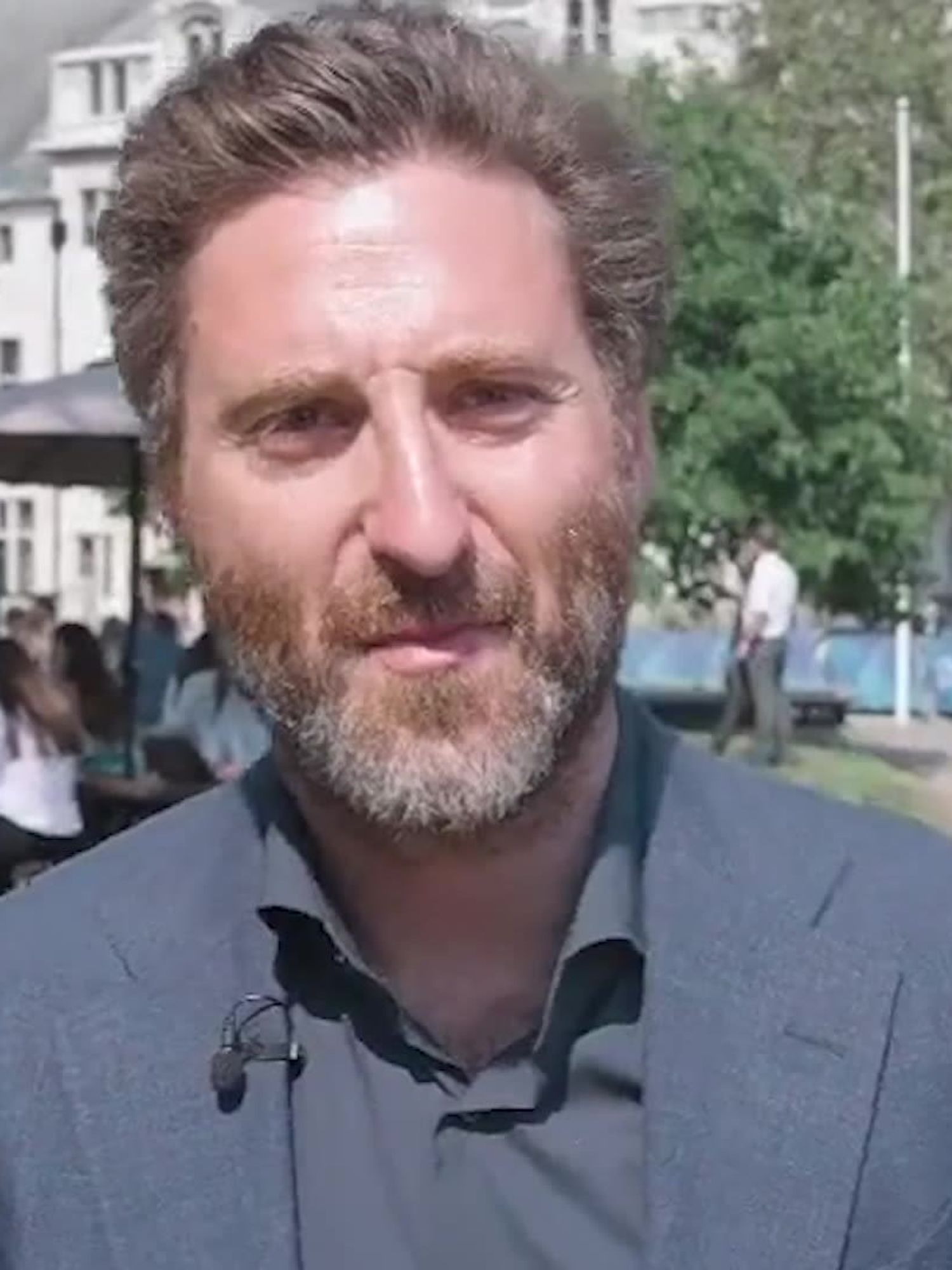 Who is Tory London mayoral candidate Daniel Korski and what are the allegations about him?