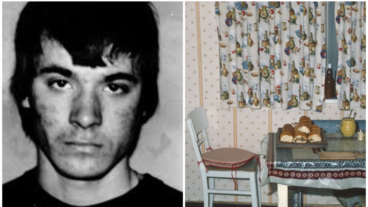 Girls report 'ghost' living in their home – but the truth is far more chilling