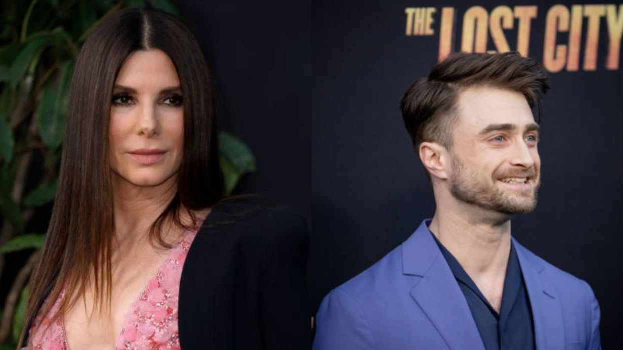 Daniel Radcliffe has the best opinion on the Will Smith slap so far