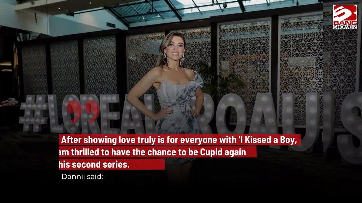 Dannii Minogue shuts down reports that she has 'come out as queer'