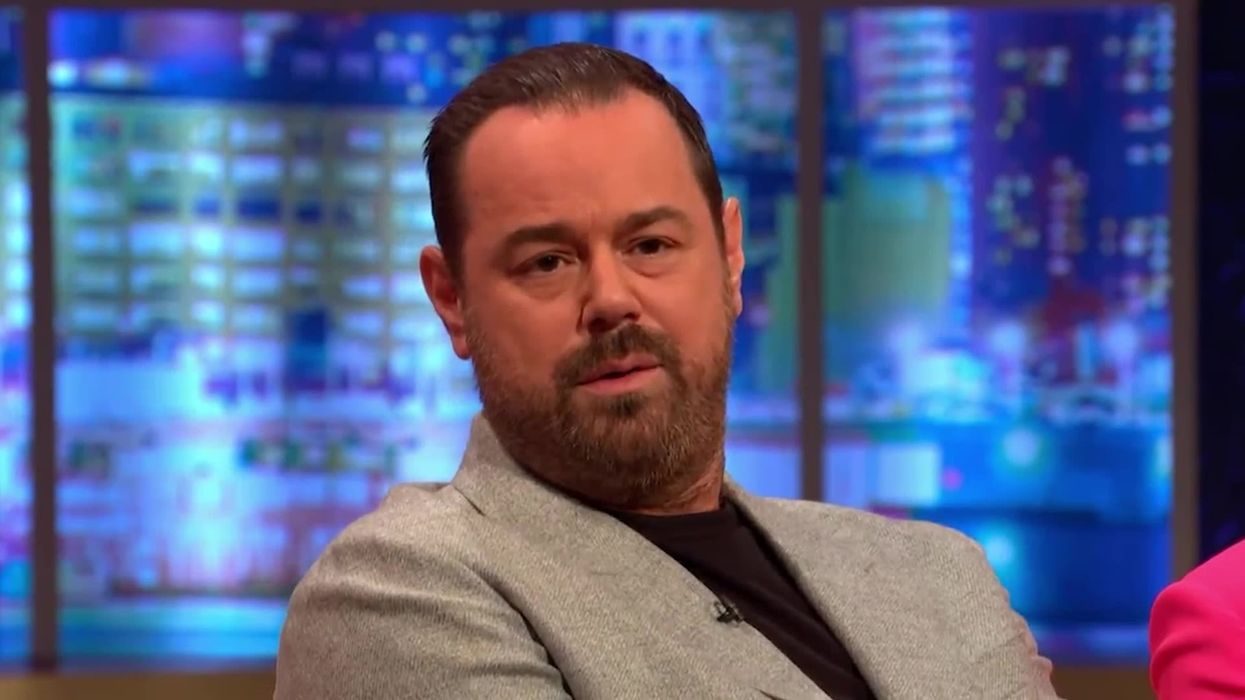 Danny Dyer speaks out after learning his son is an Andrew Tate fan