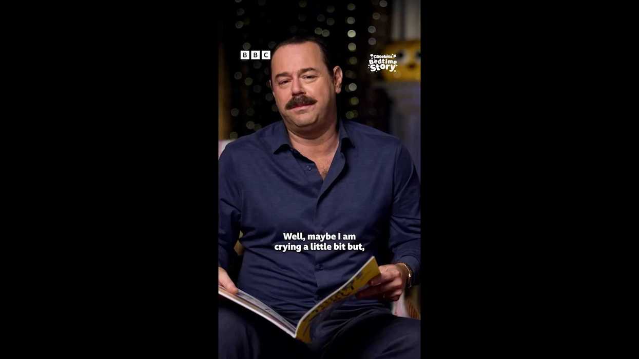 ‘We didn’t have a clue’: Danny Dyer on taking a risk with daughter Dani in caravan park show