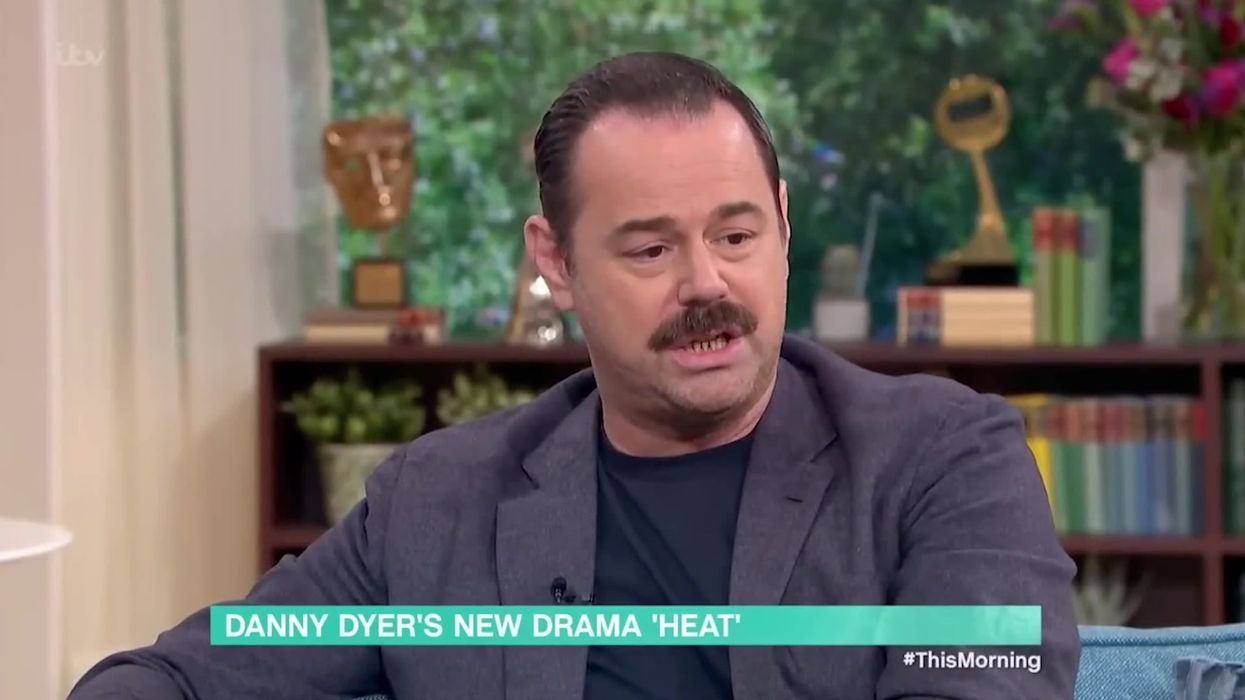It’s been 11 years since Danny Dyer called the 9/11 attackers ‘slags’ on Twitter