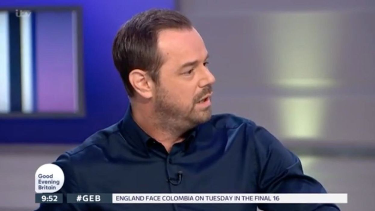 Danny Dyer's iconic rant about David Cameron resurfaces amid return to government