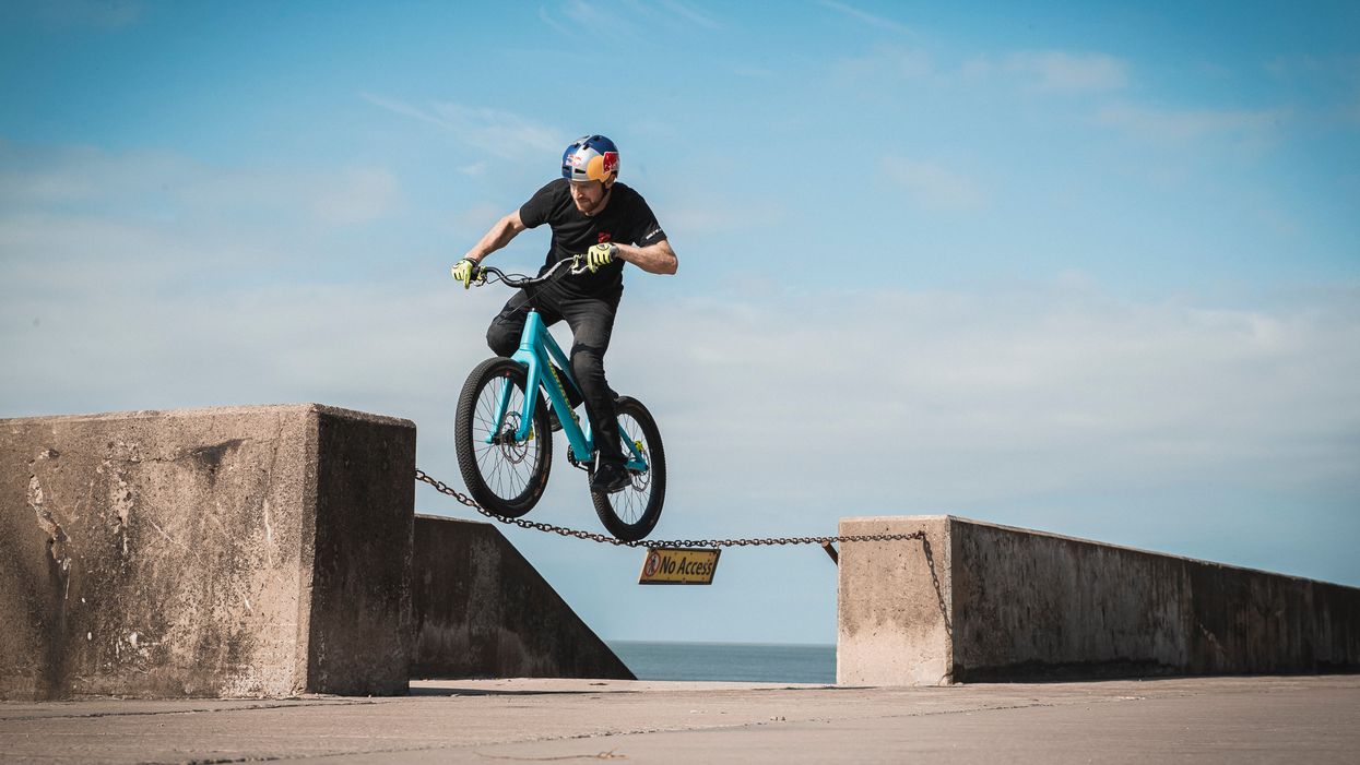 Danny MacAskill