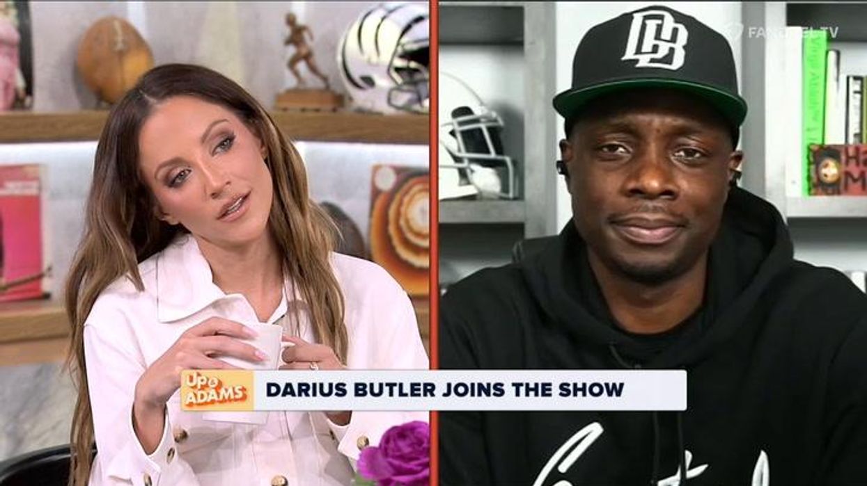 '12-year-old' youth footballer Jeremiah Johnson has people stunned