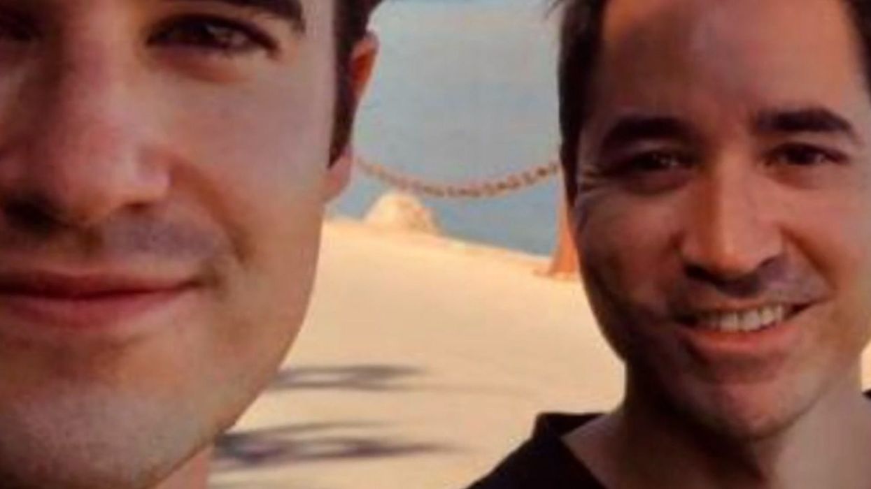 Glee star Darren Criss says he's 'culturally queer' - here's what that means