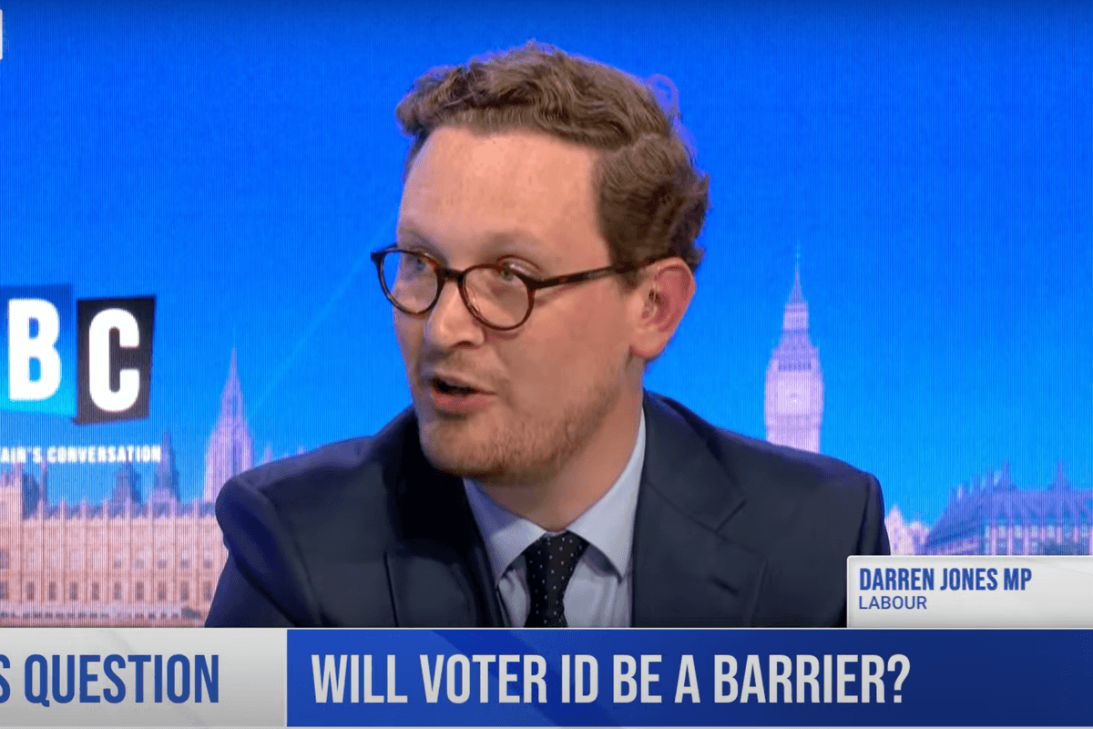 Darren Jones Electoral Commission What Happens Next?