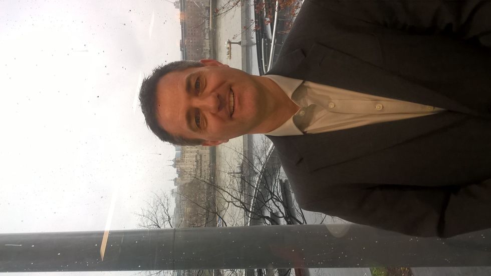 Darren O'Brien (Southeastern/PA)