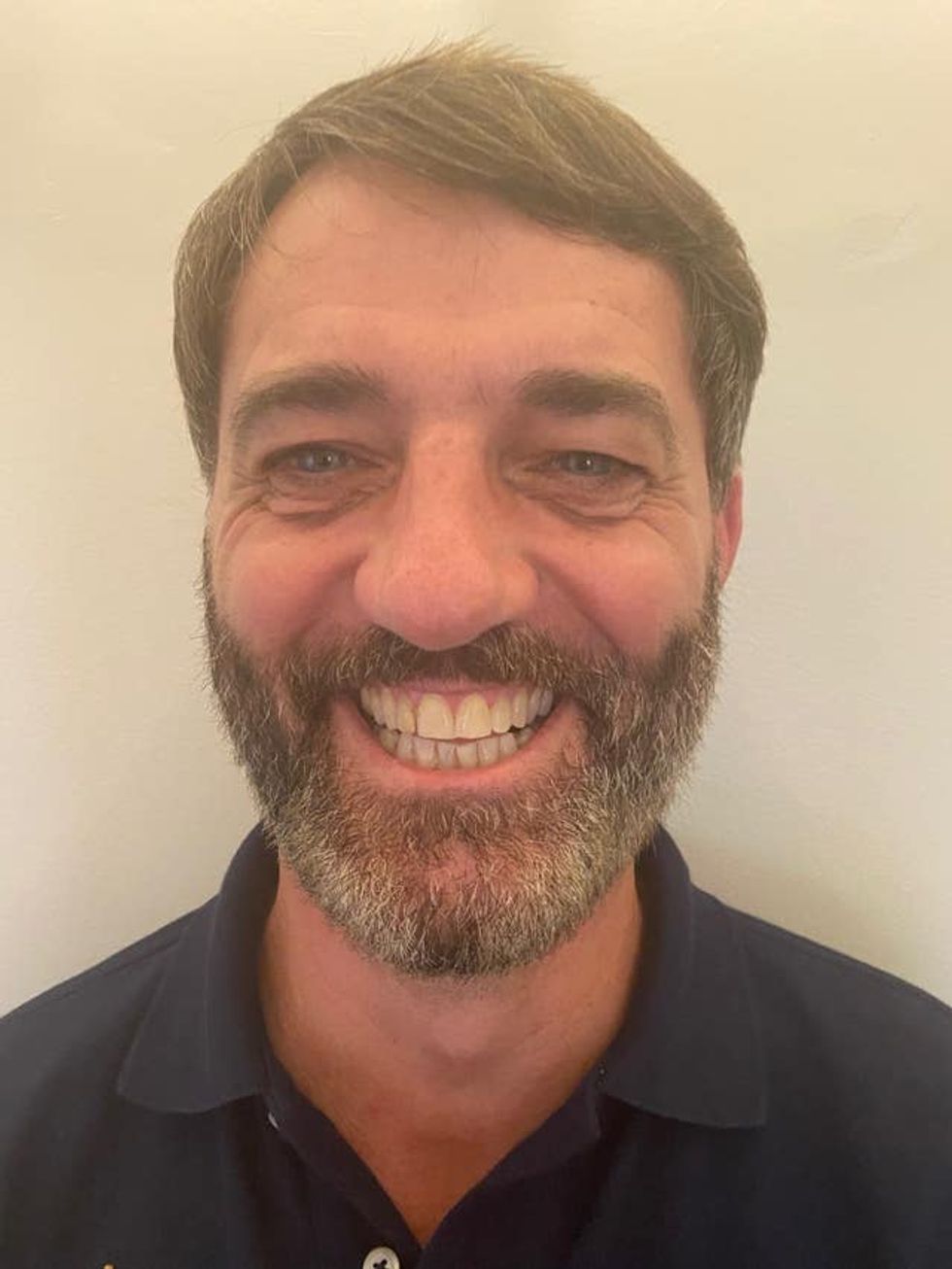 Darren O\u2019Brien, who established a way for domestic abuse victims to access free train journeys to safety