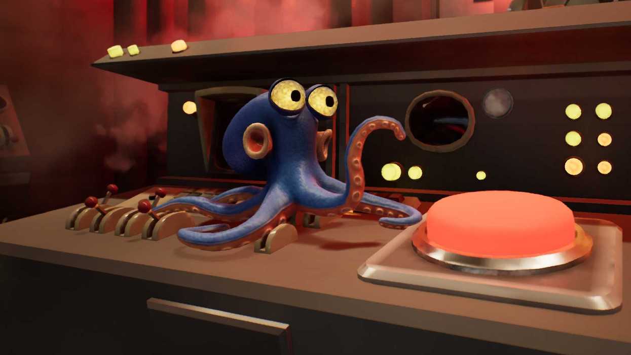 Darwin's Paradox! review: You'd be a sucker to miss this