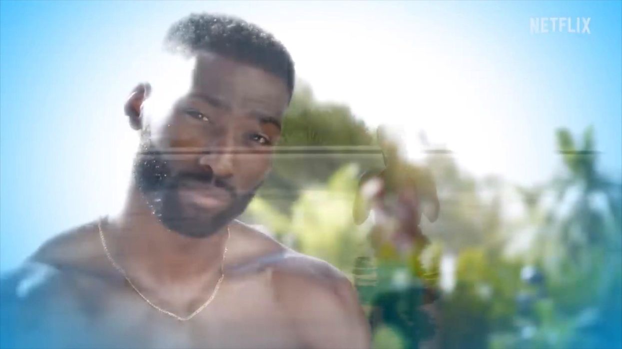 New Netflix show Dated and Related isn't what you think it is