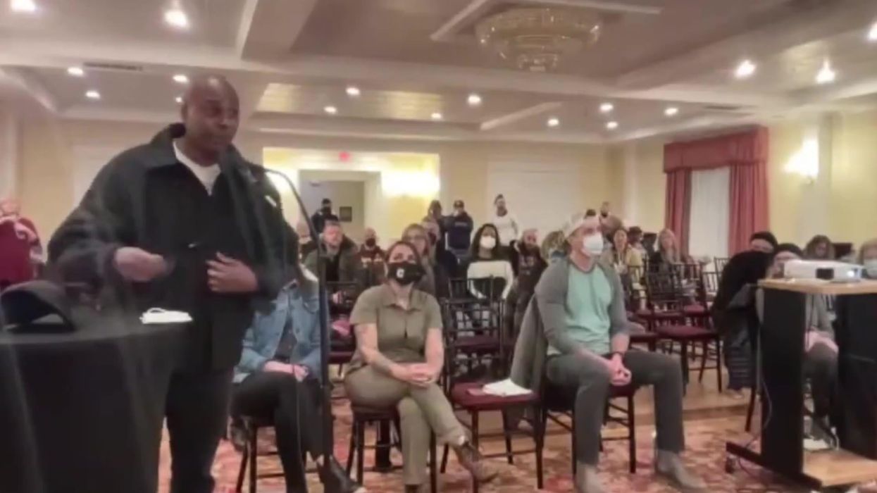 Dave Chappelle condemned after helping to torpedo affordable housing project