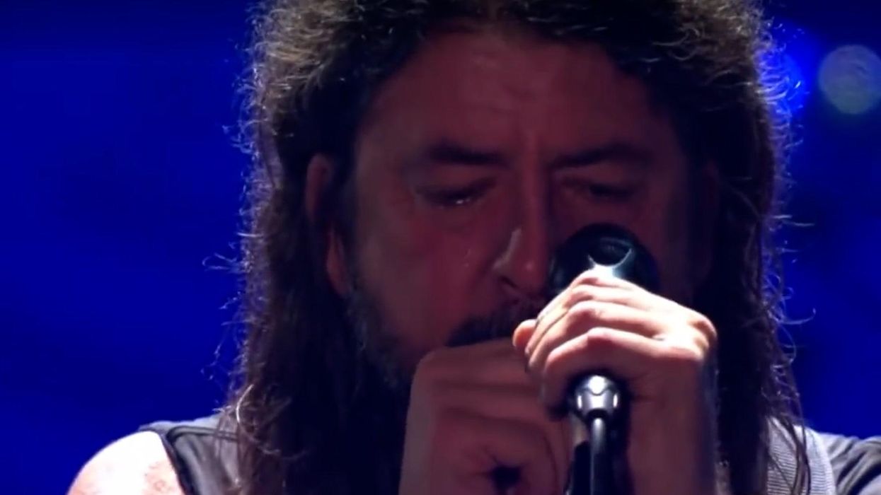 13 of the most inspiring and moving moments from the Taylor Hawkins tribute concert
