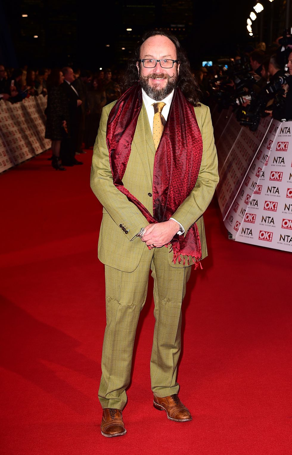 Thousands set to take part in ‘Dave Day’ in honour of late Hairy Bikers star