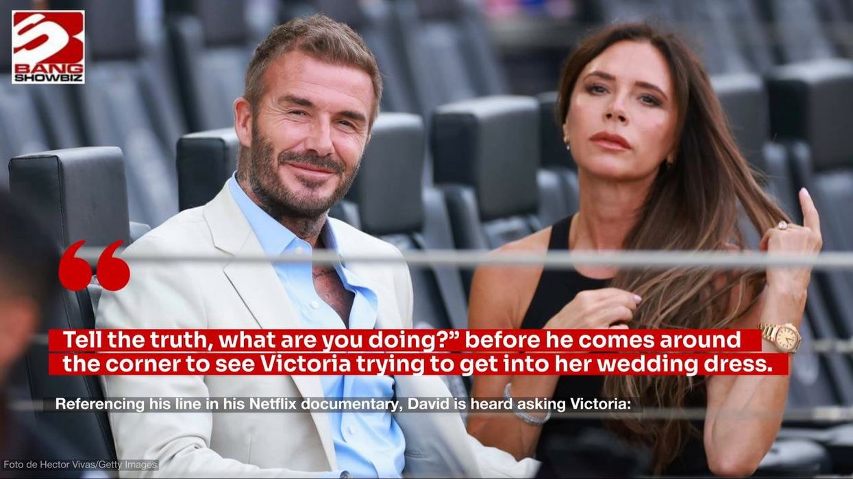 David Beckham set to launch wellness brand with former NASA scientist