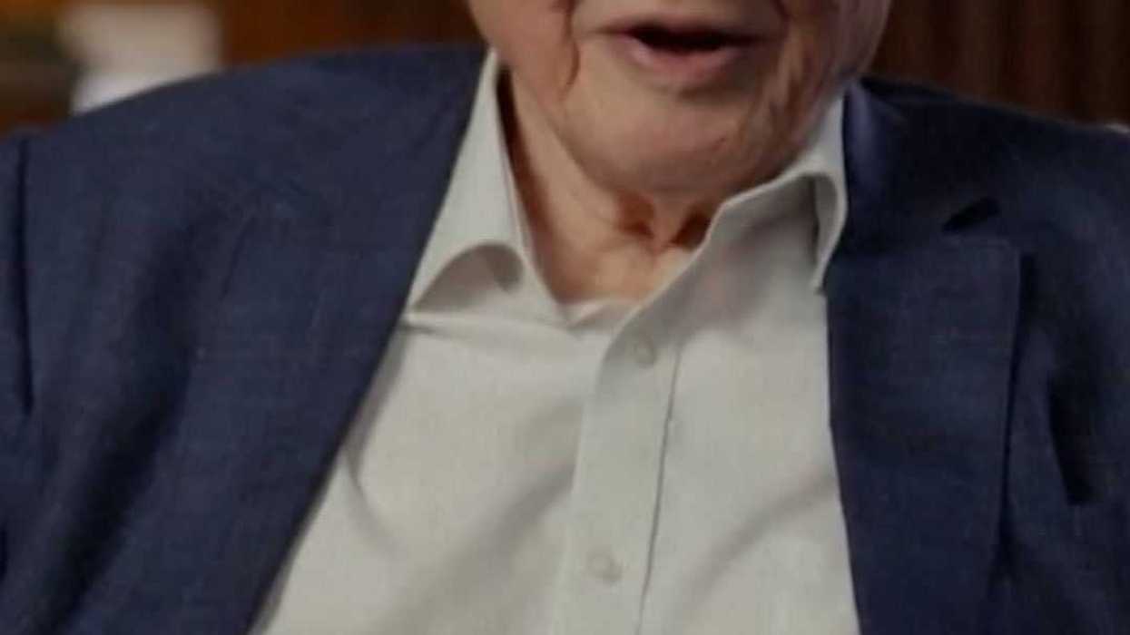David Attenborough turns 100: Here are 5 of his standout documentaries over the years