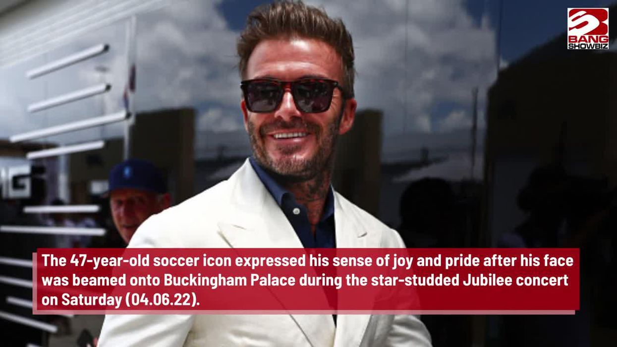 David Beckham gives his verdict on why England’s ‘golden generation’ really failed