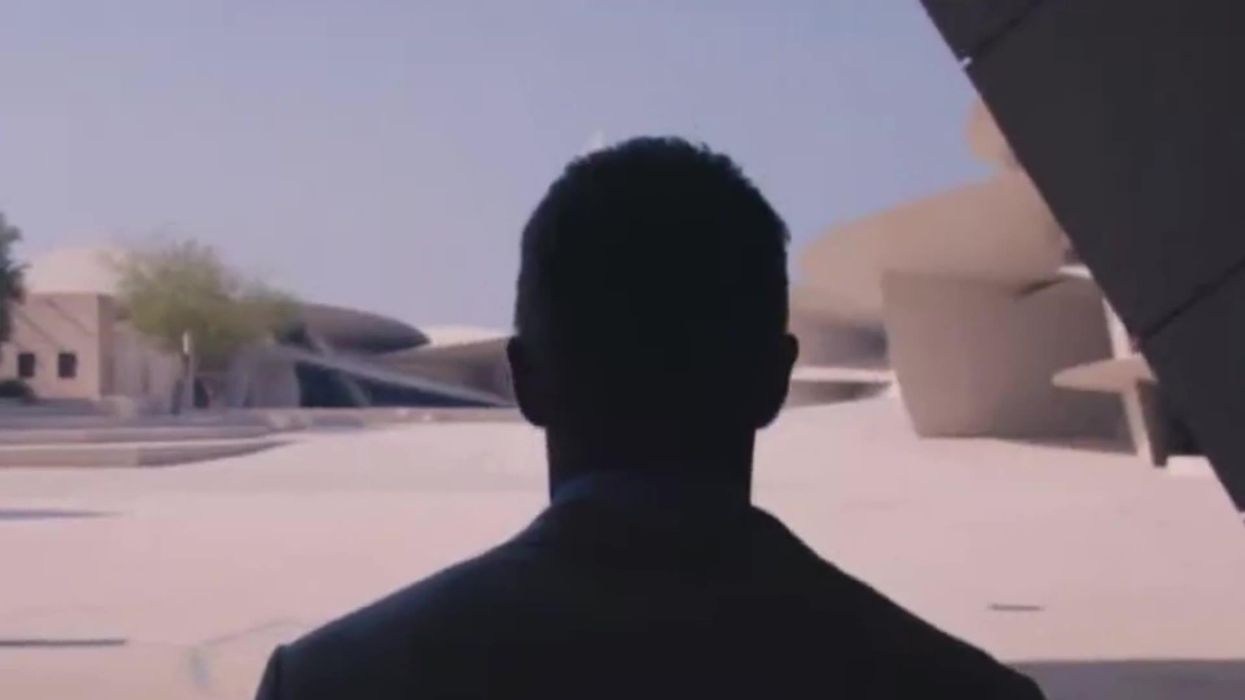 David Beckham praises Qatar as "perfection" - despite homophobia and women's rights issues