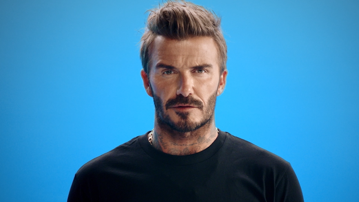 David Beckham
