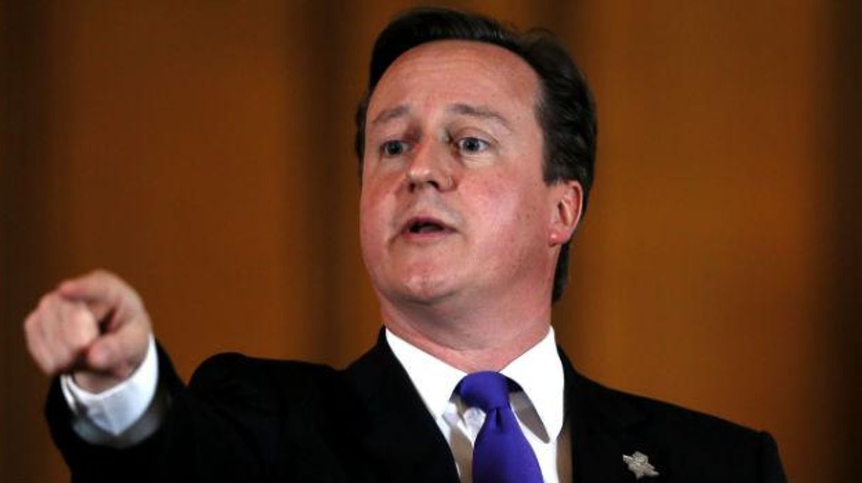 David Cameron presumably put some thought into his choices