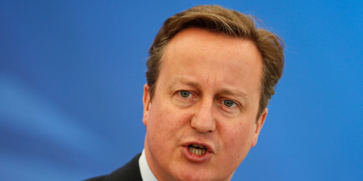 Explained How is David Cameron allowed to be the foreign secretary