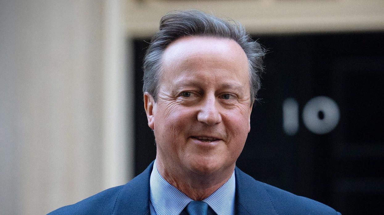 David Cameron once said the Lords lacked 'sufficient democratic authority'
