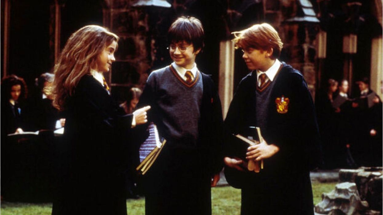 Harry Potter star shares 'terrible confession' about filming the movies