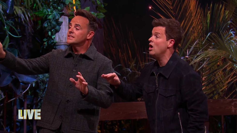 Ant and Dec break silence over chaotic I'm a Celeb South Africa final